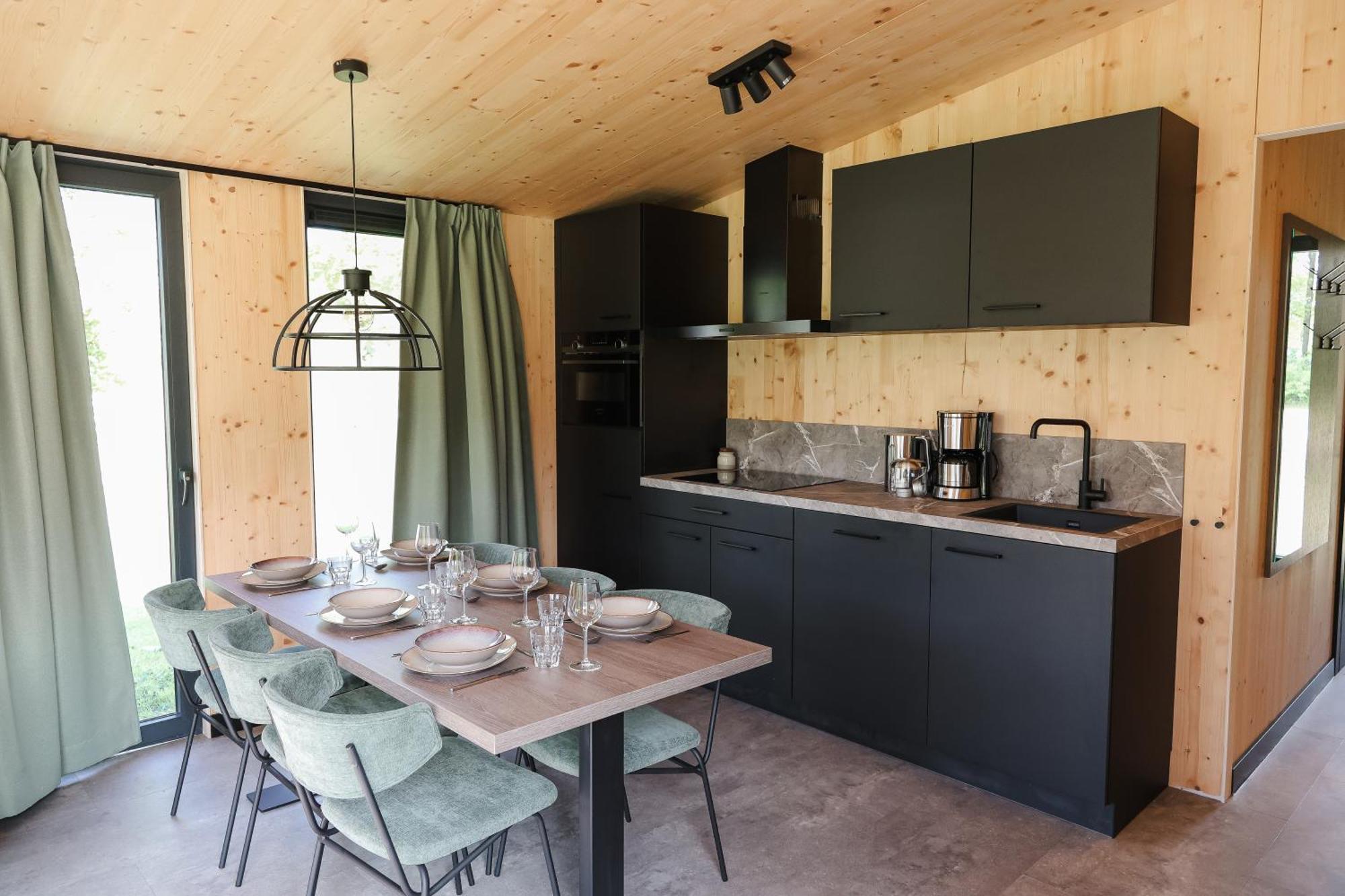 Camping De Reeenwissel Hoogersmilde Dış mekan fotoğraf